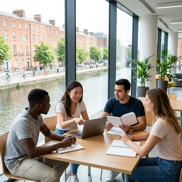 Atlas Language School Dublin