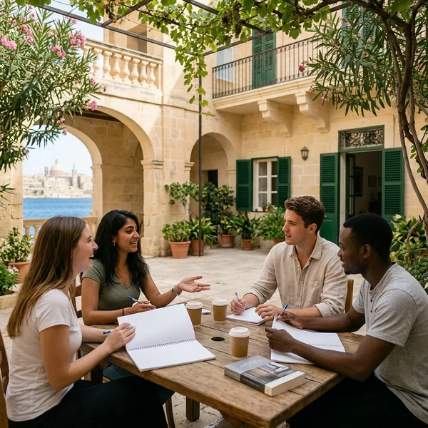 Atlas Language School Malta