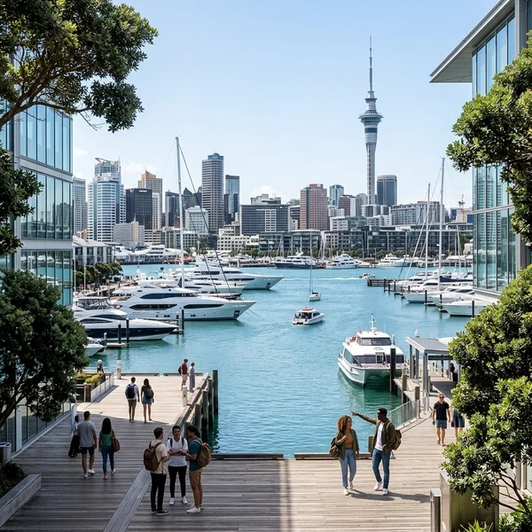 Auckland Dil Okulları