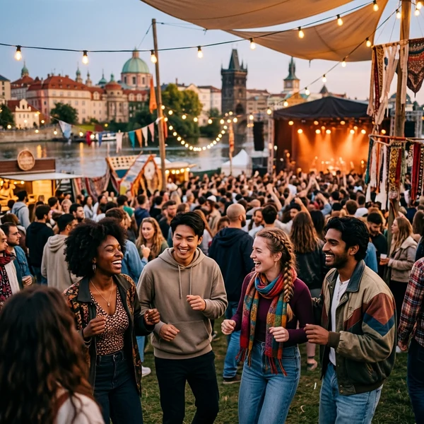 Avrupa’nın Festivalleri: Öğrencilerin En Çok Sevdiği 10 Festival
