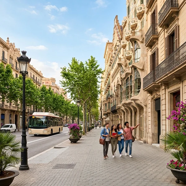 Barcelona Dil Okulları
