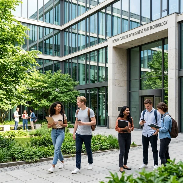 Berlin College of Business and Technology