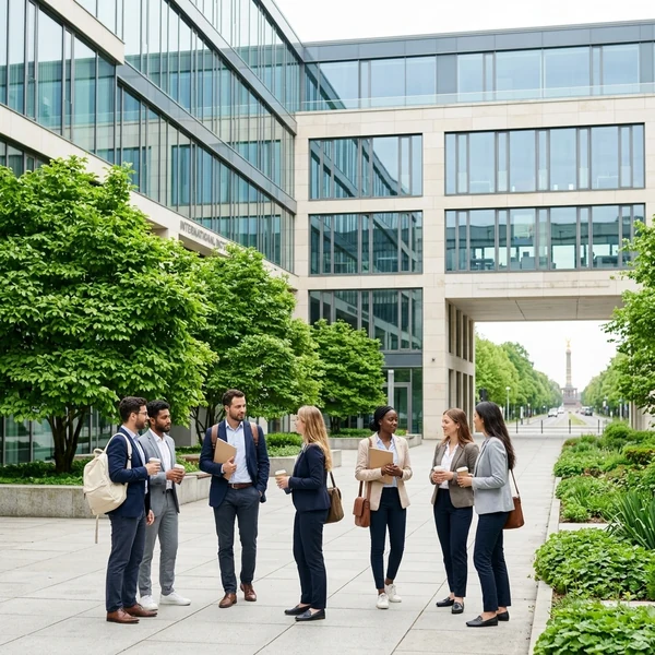 Berlin School of Business and Innovation – BSBI