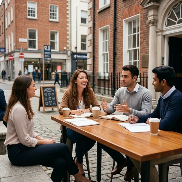 Berlitz Dublin
