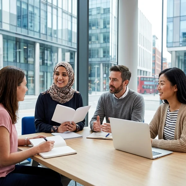 Berlitz Manchester Dil Okulu