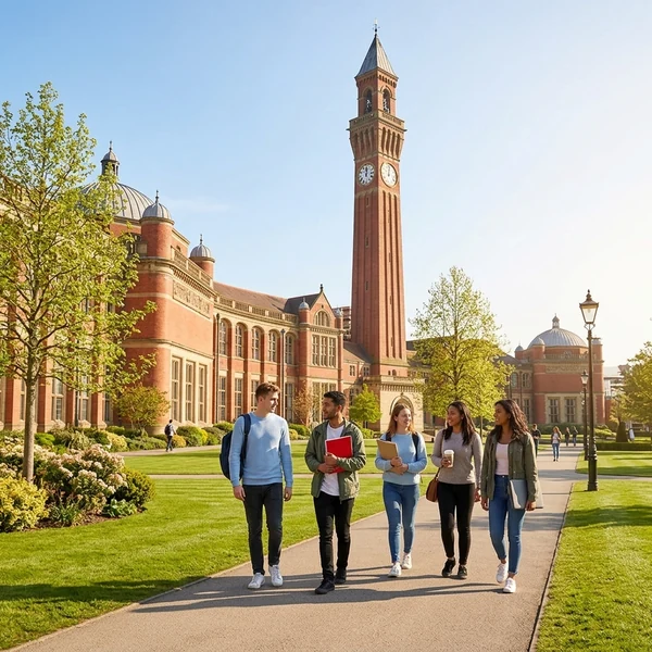 Birmingham Üniversitesi