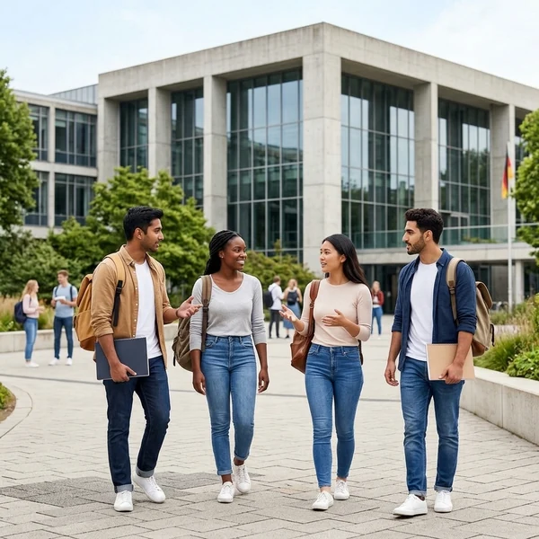 Bochum Ruhr Üniversitesi