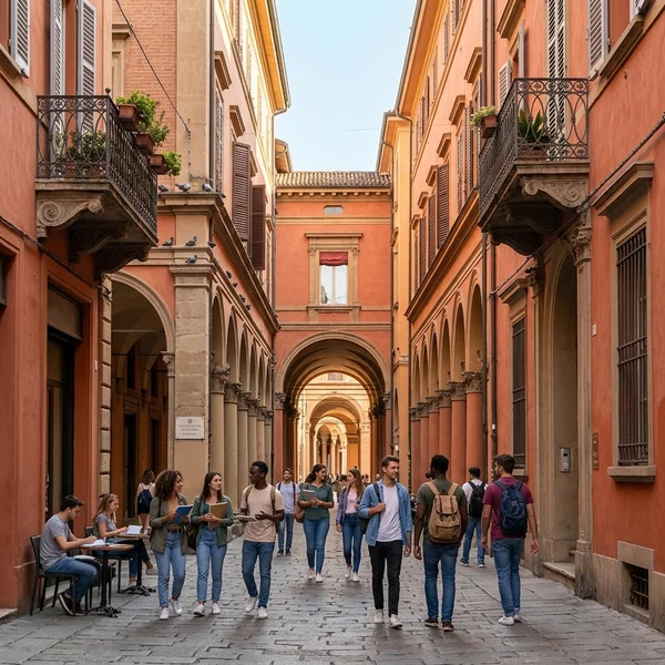 Bologna Dil Okulları