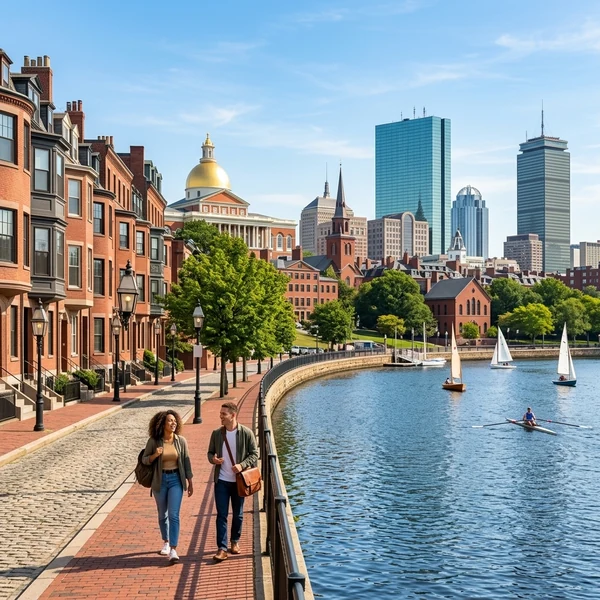 Boston Dil Okulları