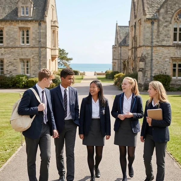 Bournemouth Collegiate School
