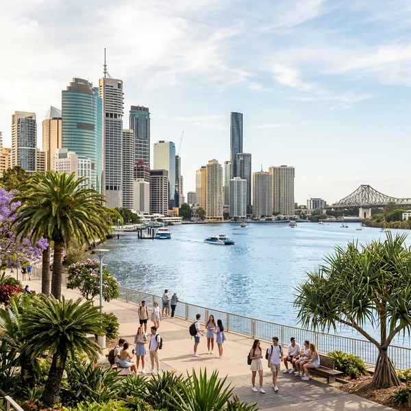Brisbane Dil Okulları