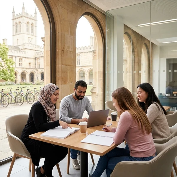 British Study Centers Oxford
