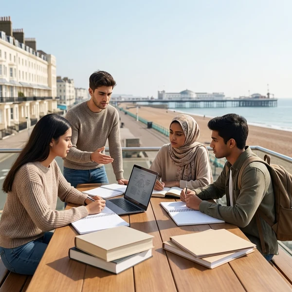 British Study Centres Brighton