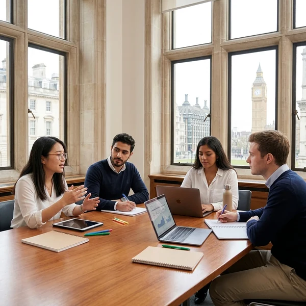 British Study Centres Londra
