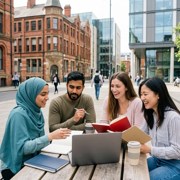 British Study Centres Manchester