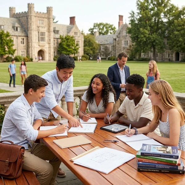 Bucksmore Education Academic Summer Camps