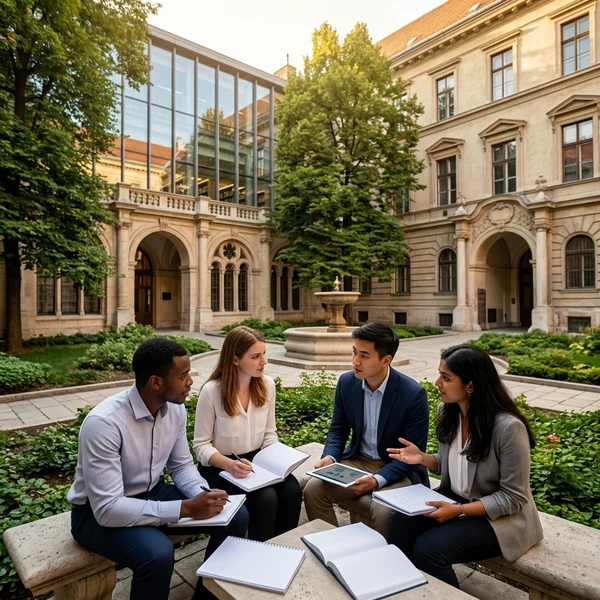 Budapeşte Eötvös Loránd Üniversitesi (ELTE)