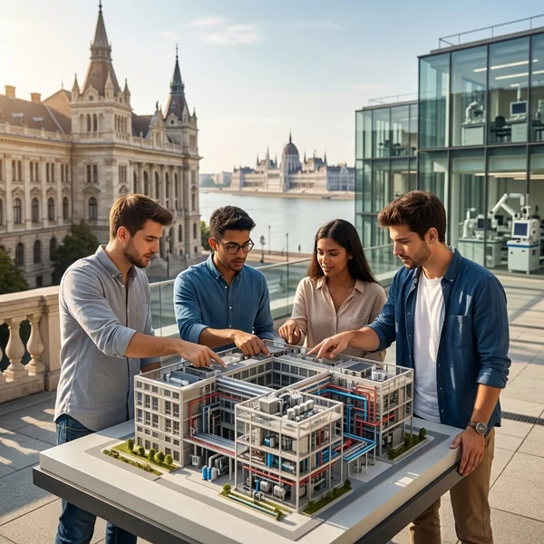 Budapeşte Teknoloji ve Ekonomi Üniversitesi