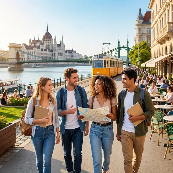 Budapeşte’de Üniversite Okumak