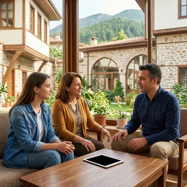 Work and Travel Bursa