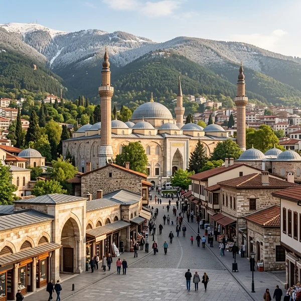 Bursa Yurtdışı Eğitim