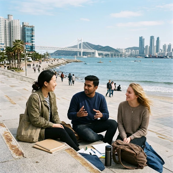 Busan Şehir Rehberi ve Öğrenci Yaşamı