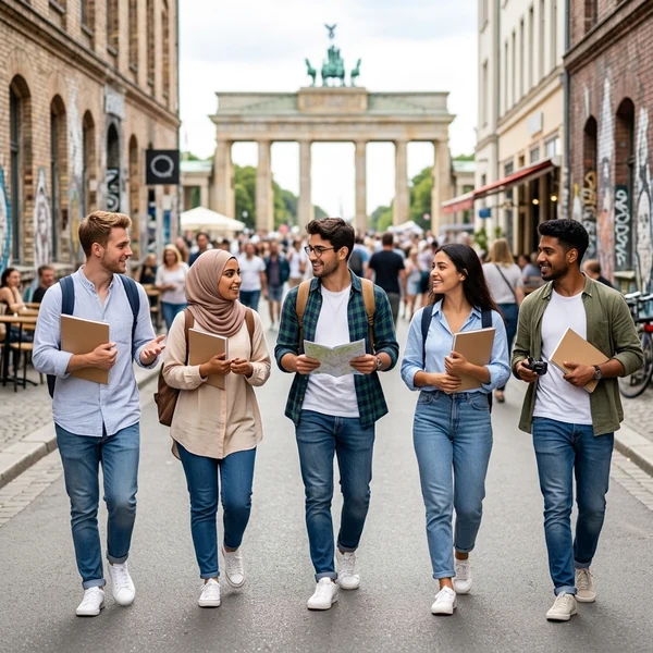 BWS Germanlingua Berlin