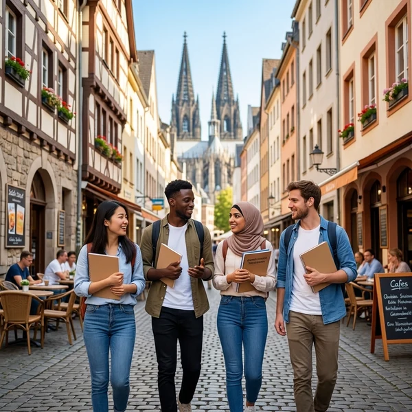 BWS Germanlingua Köln