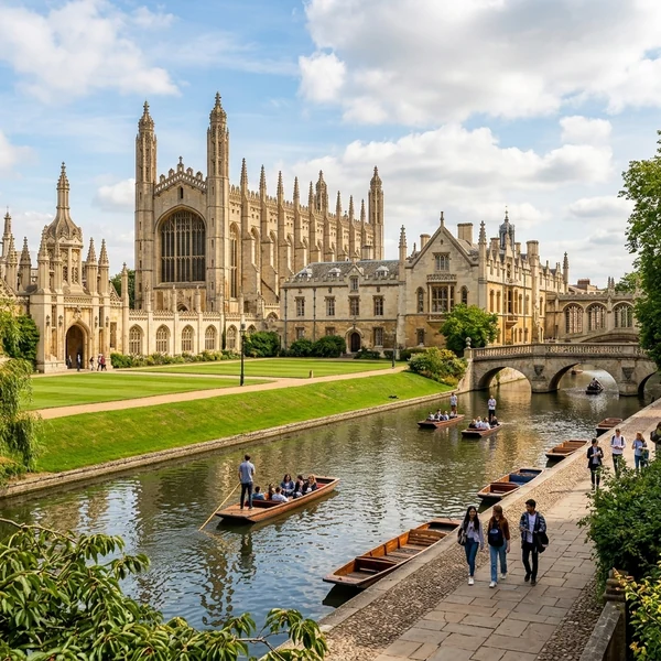 Cambridge Dil Okulları