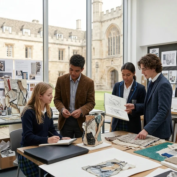 Cambridge School of Visual & Performing Arts