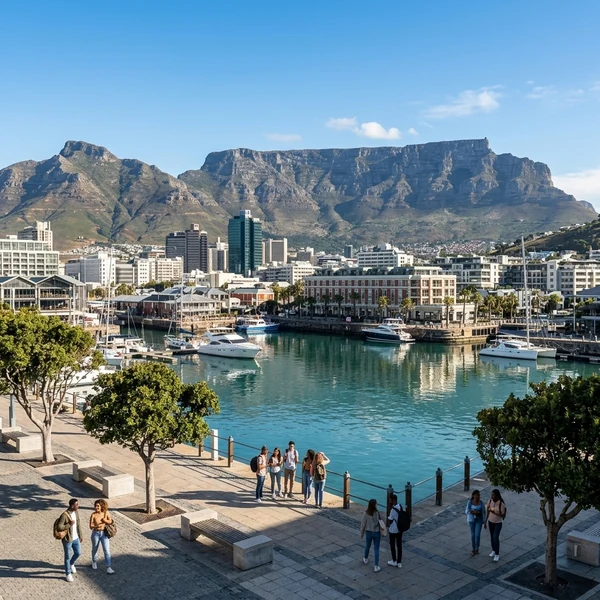 Cape Town Dil Okulları