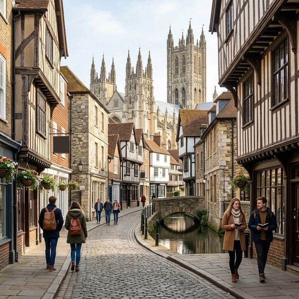Canterbury Dil Okulları