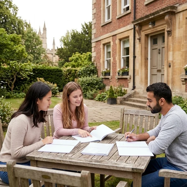 CES Oxford