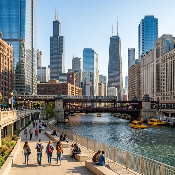 Chicago Dil Okulları