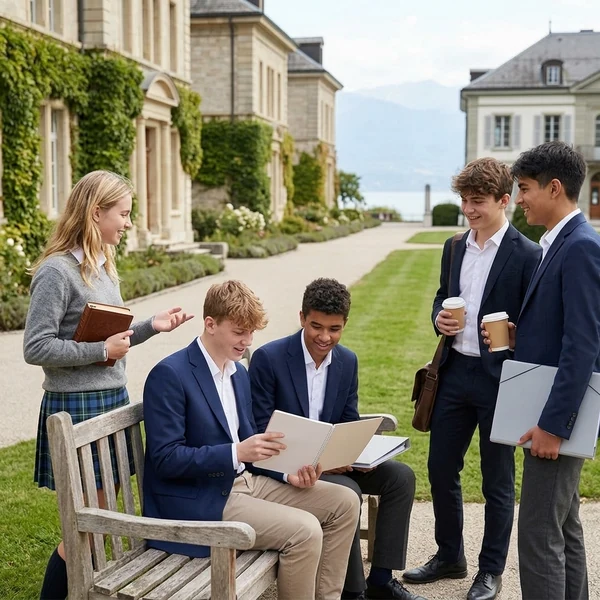 Collège Champittet
