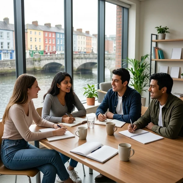 Cork English Academy