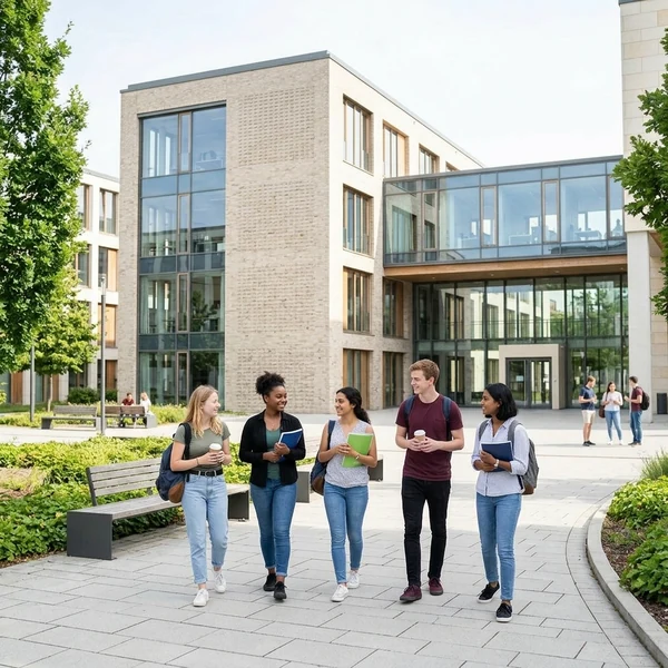 Brandenburg Teknik Üniversitesi (BTU Cottbus)