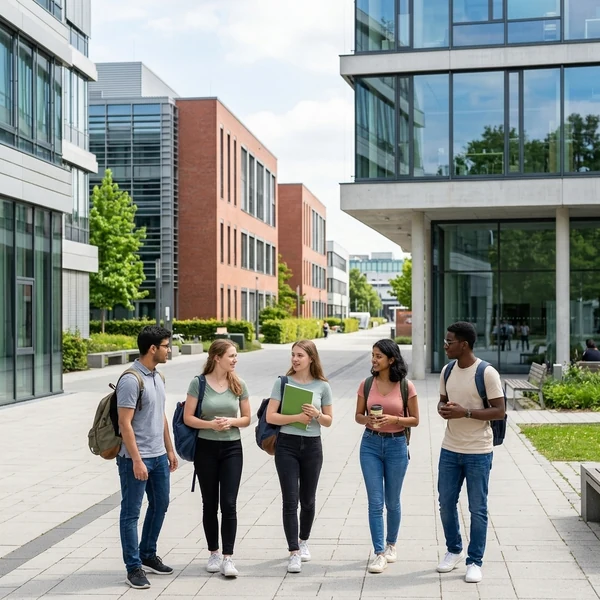 Darmstadt Teknik Üniversitesi (TU Darmstadt)
