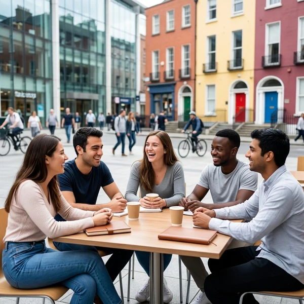 Delfin English School Dublin