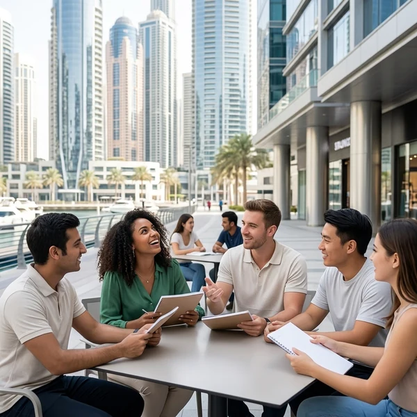 Dubai Dil Okulları