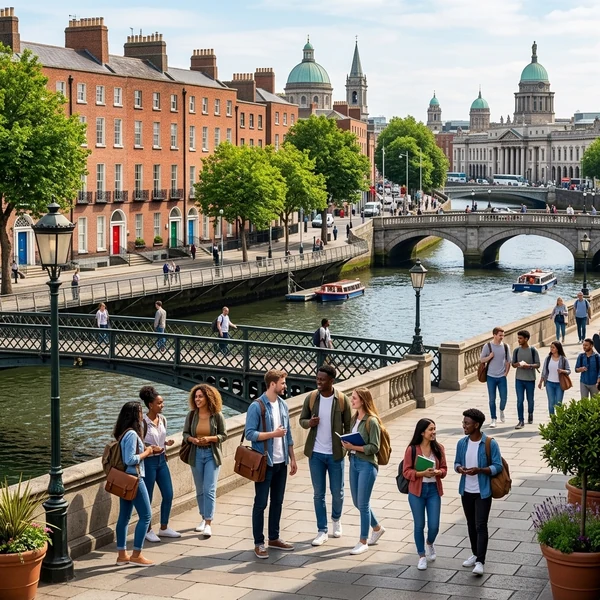 Dublin Dil Okulları
