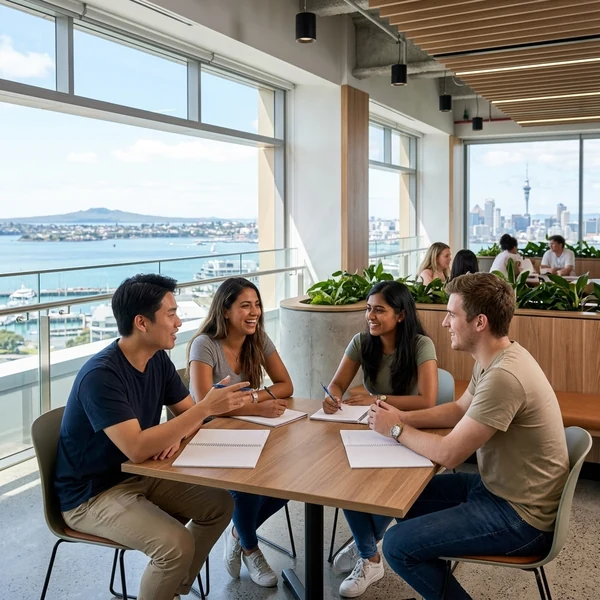 EC English Auckland