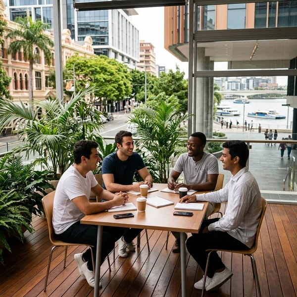 EC English Brisbane Dil Okulu