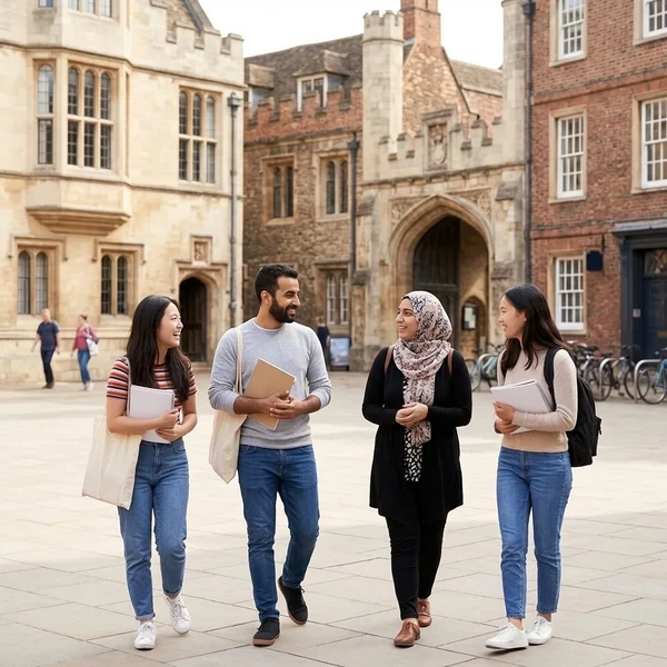 EC English Cambridge