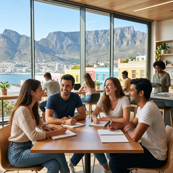 EC English Cape Town
