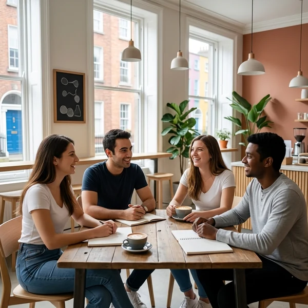 EC English Dublin