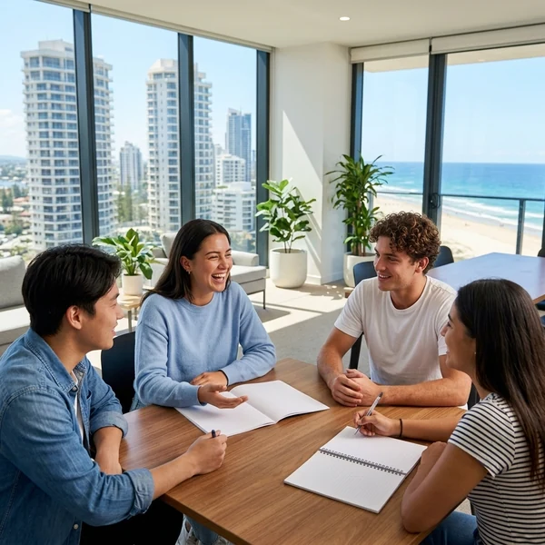 EC English Gold Coast