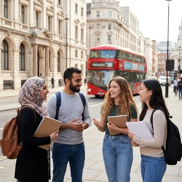 EC English London