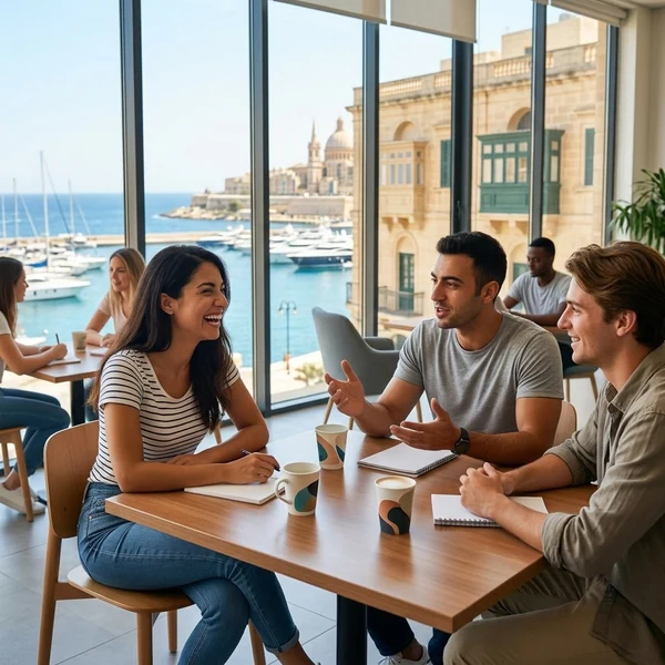 EC English Malta