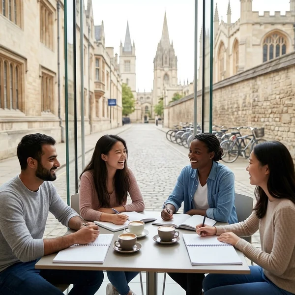 EC English Oxford